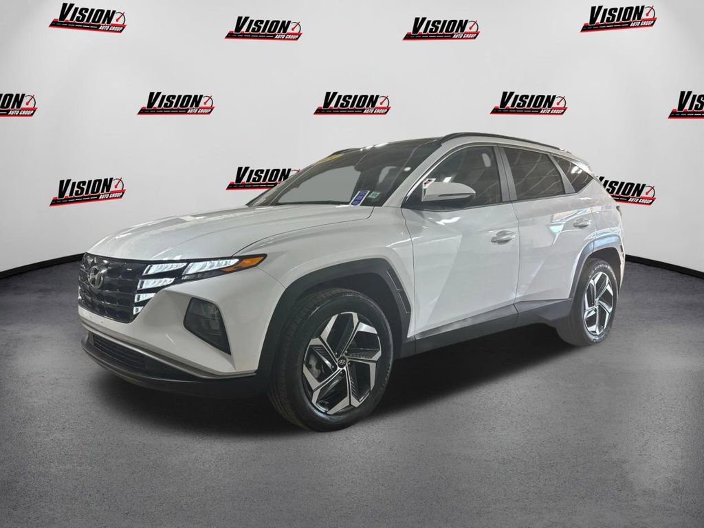 Used 2024 Hyundai Tucson SEL image 1