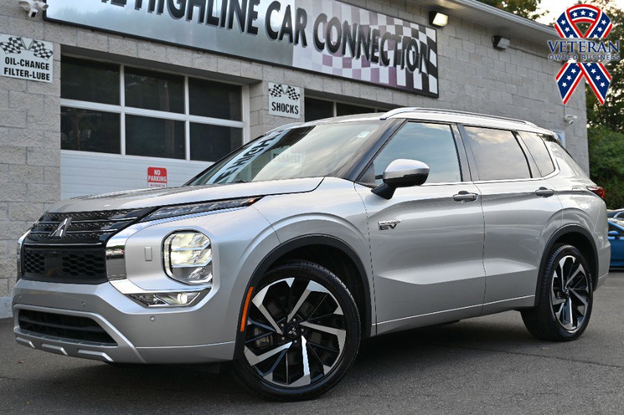 Used 2023 Mitsubishi Outlander SEL