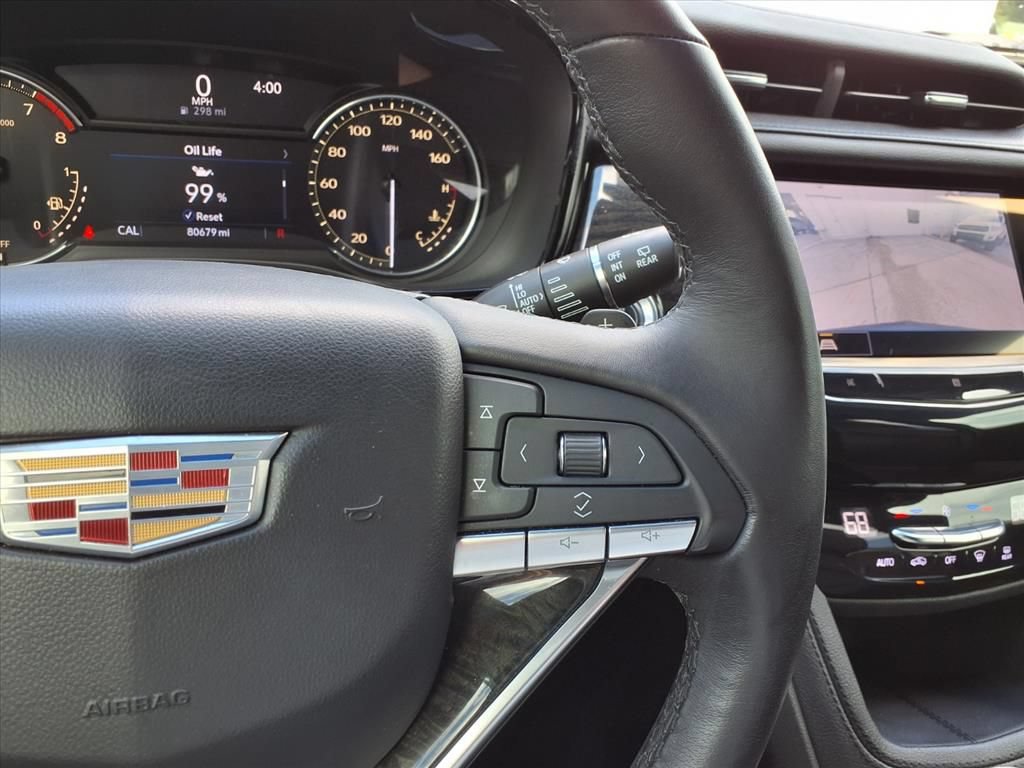 Used 2021 Cadillac XT6 Premium Luxury FWD image 29