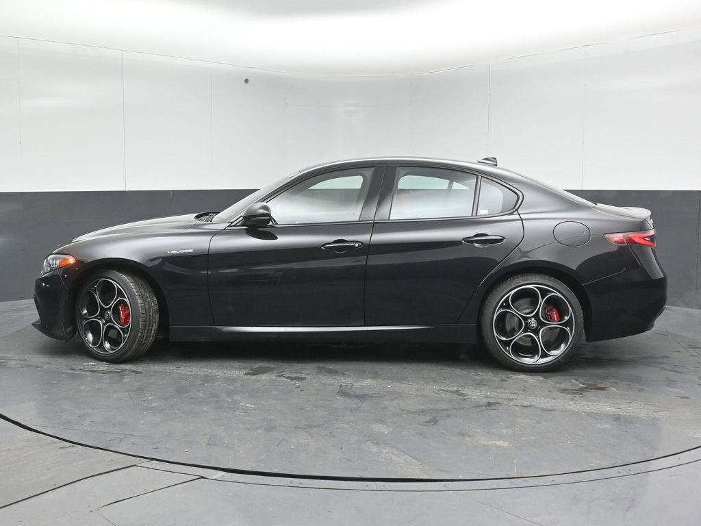 New 2026 Alfa Romeo Giulia AWD w/ Driving Assist Package image 8