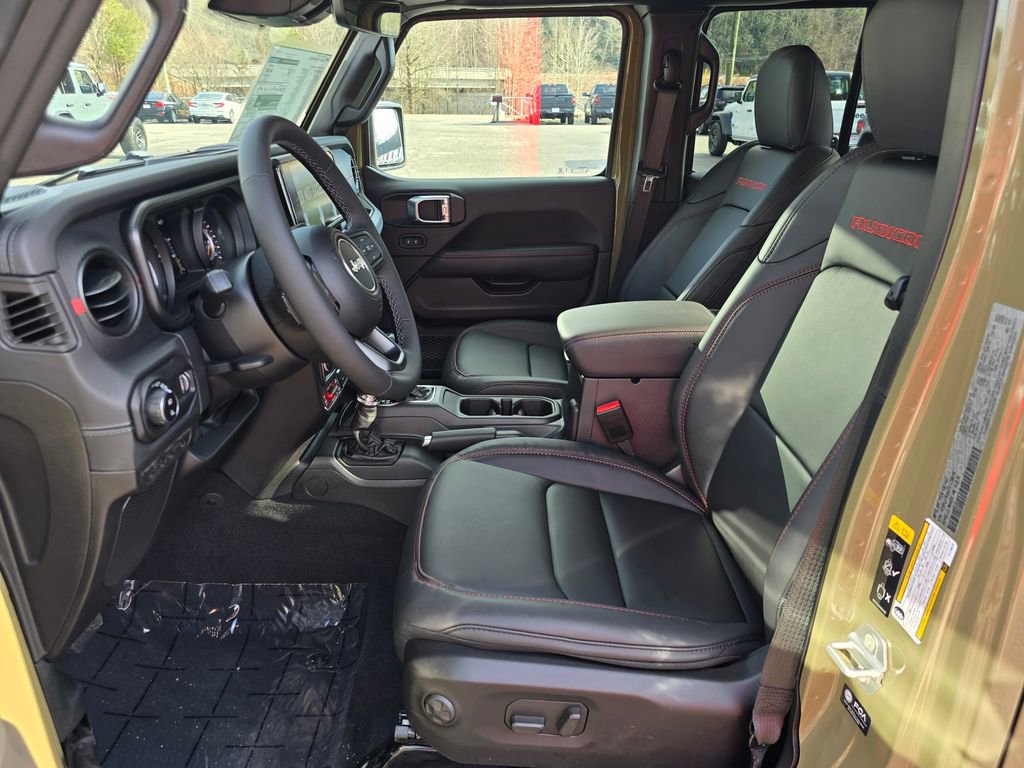 New 2026 Jeep Gladiator Rubicon AWD/4WD image 4