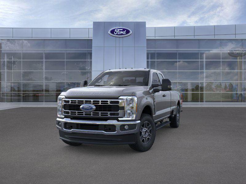New 2025 Ford F250 XLT w/ FX4 Off-Road Package image 2