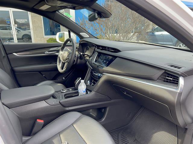 Used 2020 Cadillac XT5 Sportv image 17