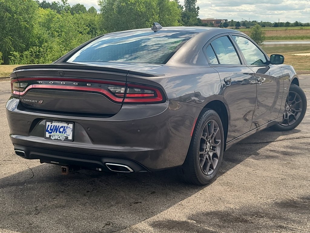 Used 2018 Dodge Charger GT AWD/4WD image 4