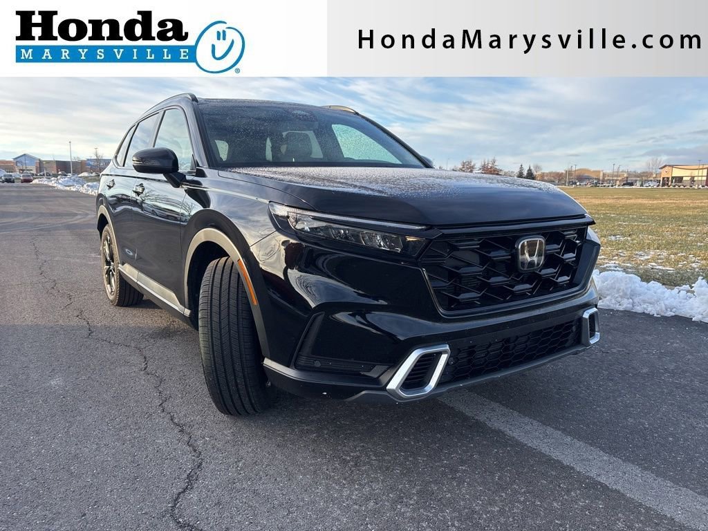 Certified 2026 Honda CR-V Sport Touring