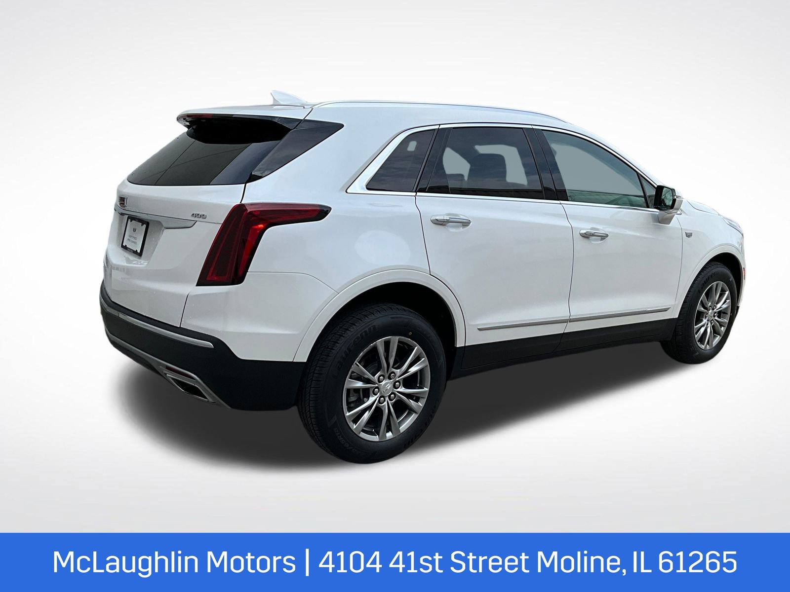 Certified 2023 Cadillac XT5 Premium Luxury AWD/4WD image 21