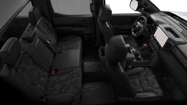New 2026 Toyota Tundra TRD Pro image 8