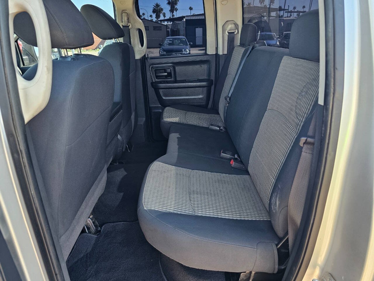 Used 2010 Dodge Ram 1500 Truck ST w/ ST Popular Equipment Group RWD image 6