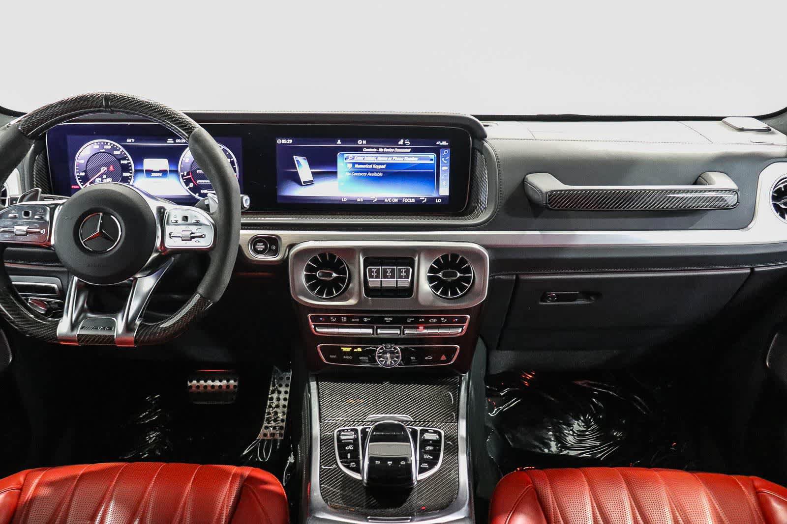 Certified 2022 Mercedes-Benz G 63 AMG 4MATIC image 13