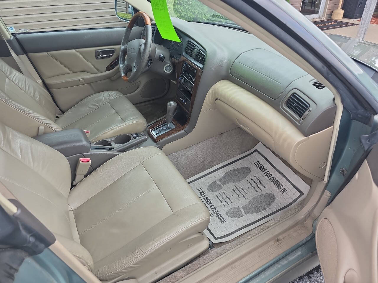 Used 2004 Subaru Outback H6 AWD/4WD image 14