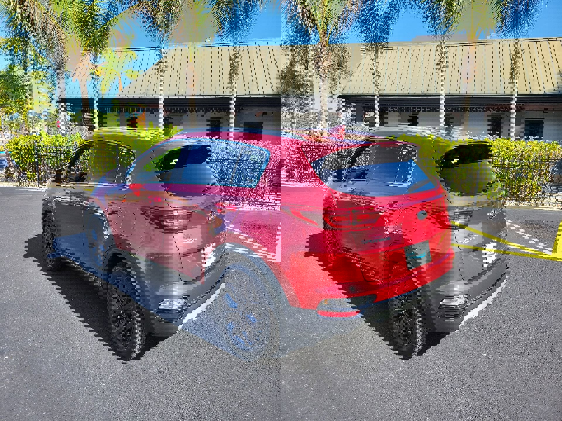 Used 2020 Kia Sportage S FWD image 7