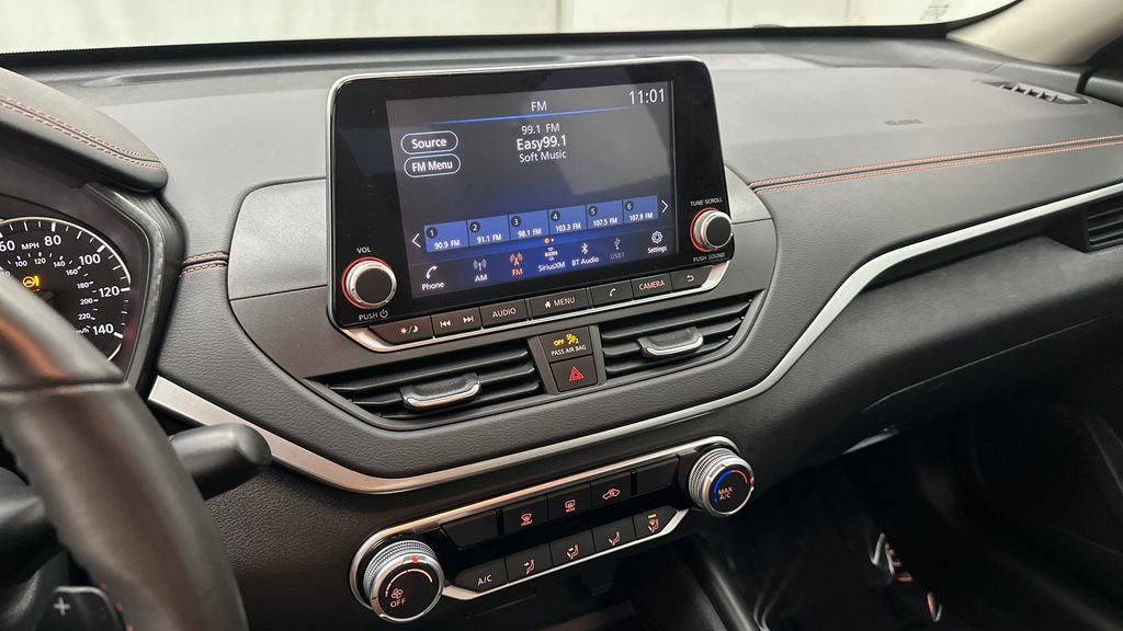 Certified 2021 Nissan Altima 2.5 SR image 11