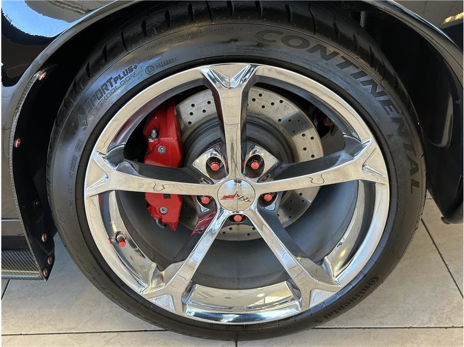 Used 2011 Chevrolet Corvette Grand Sport w/ Preferred Equipment Group image 19