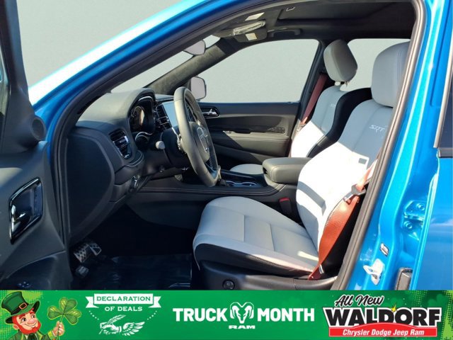 New 2026 Dodge Durango SRT Hellcat image 9