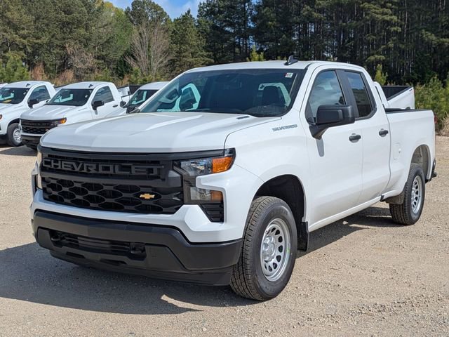 New 2026 Chevrolet Silverado 1500 W/T w/ WT Value Package RWD image 5