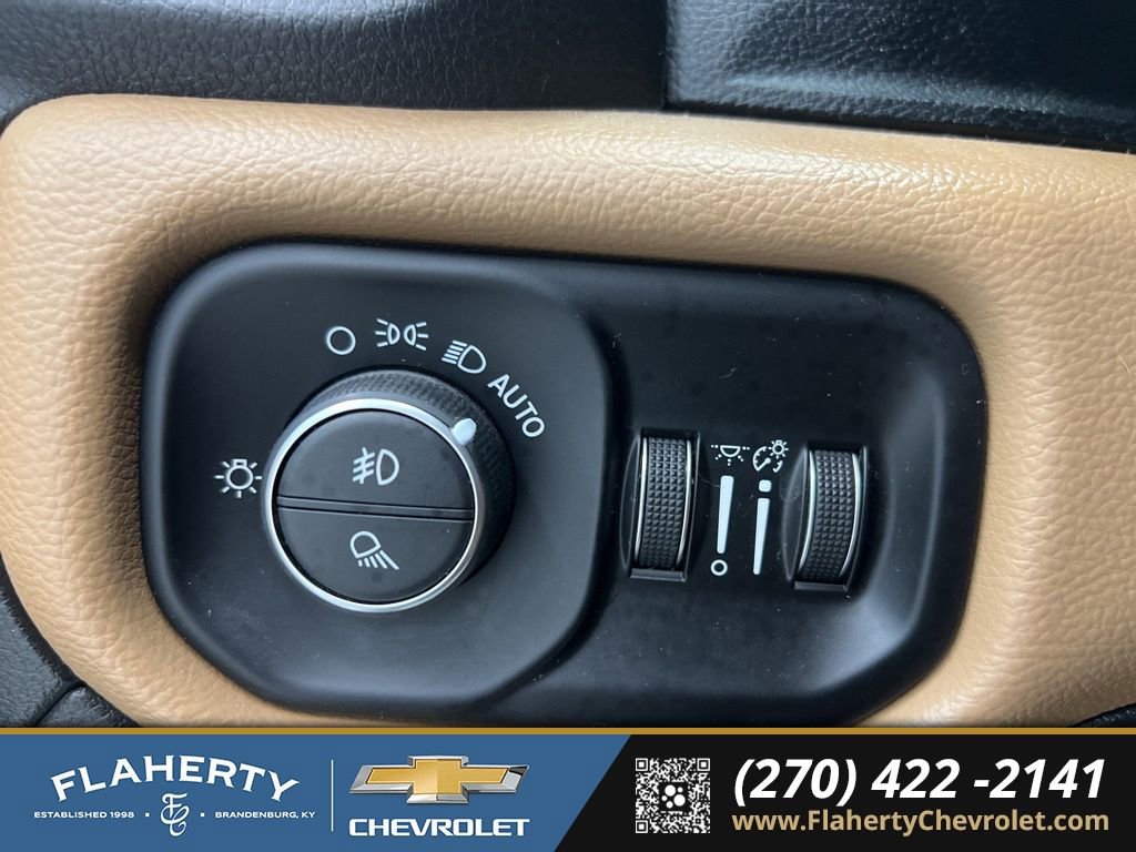 Used 2019 RAM 1500 Big Horn image 22