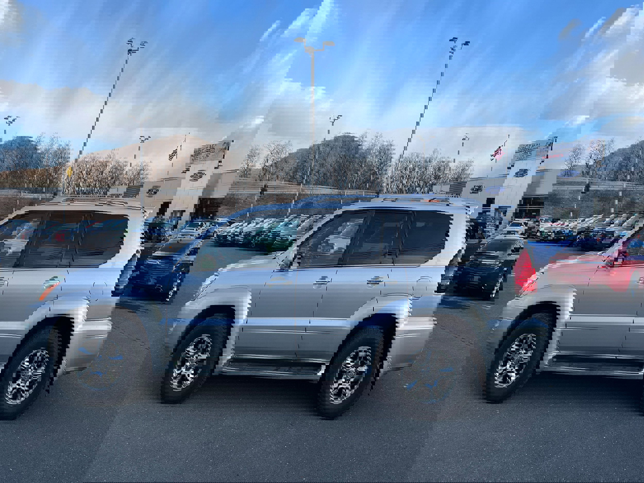 Used 2008 Lexus GX 470 image 6