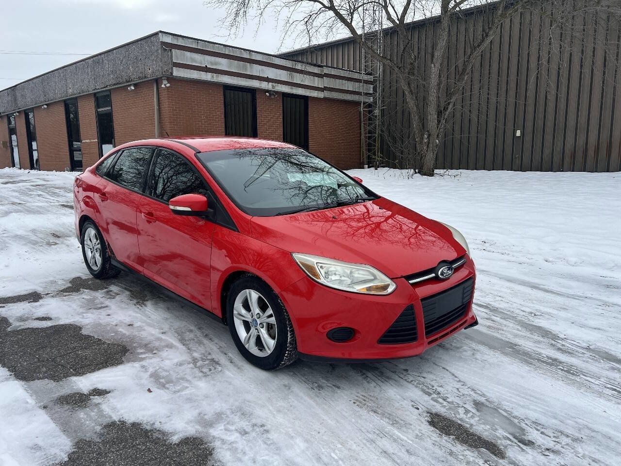 Used 2014 Ford Focus SE image 3