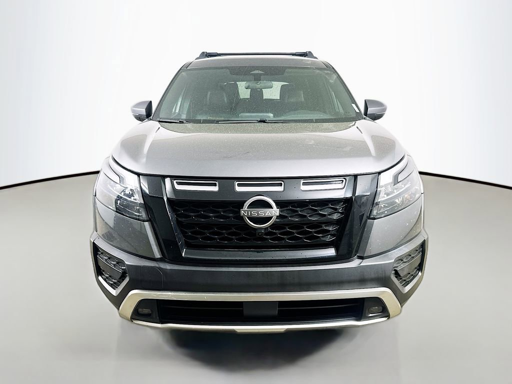Used 2024 Nissan Pathfinder Rock Creek video 2