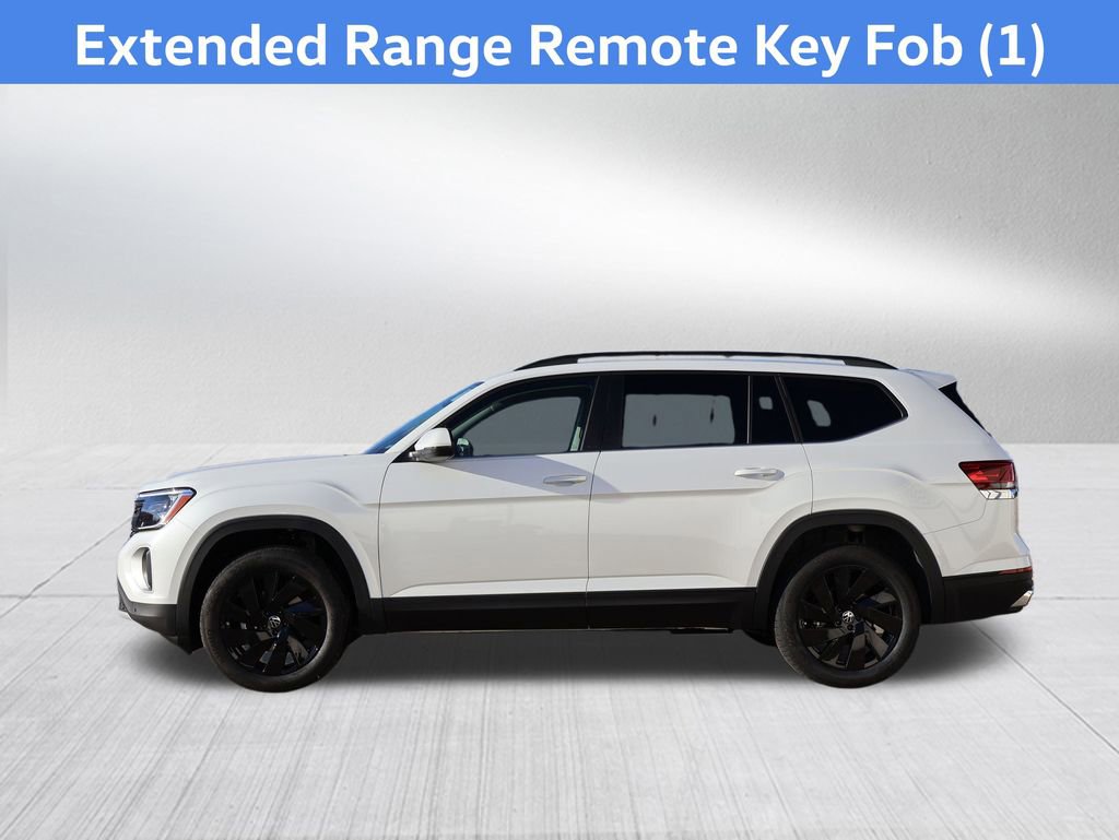 New 2026 Volkswagen Atlas SE image 5