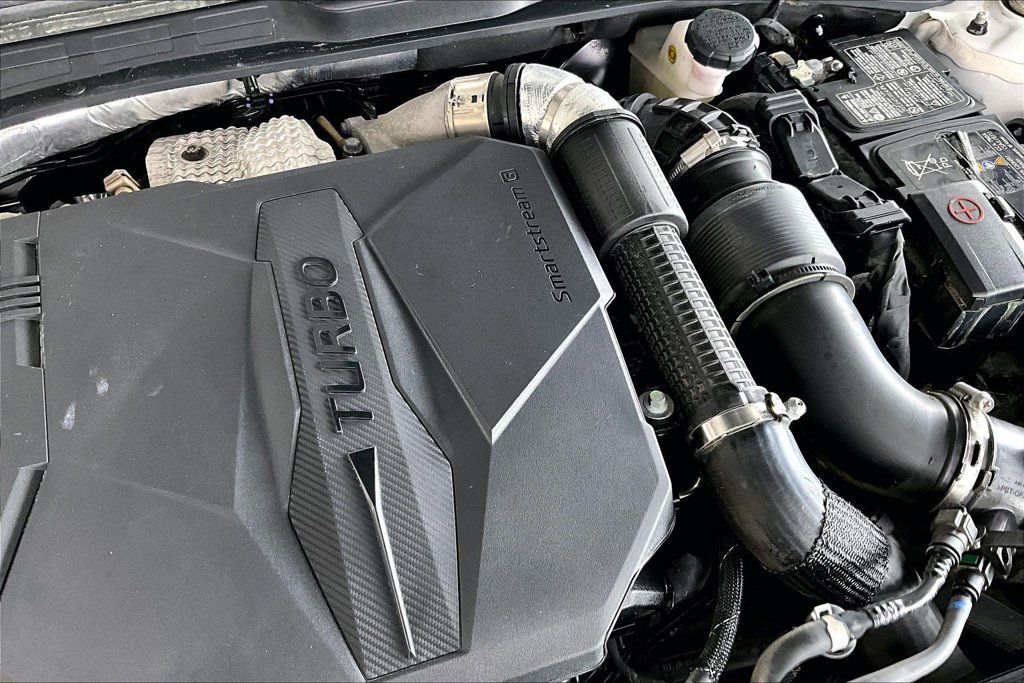 Used 2022 Hyundai Sonata N Line FWD image 31