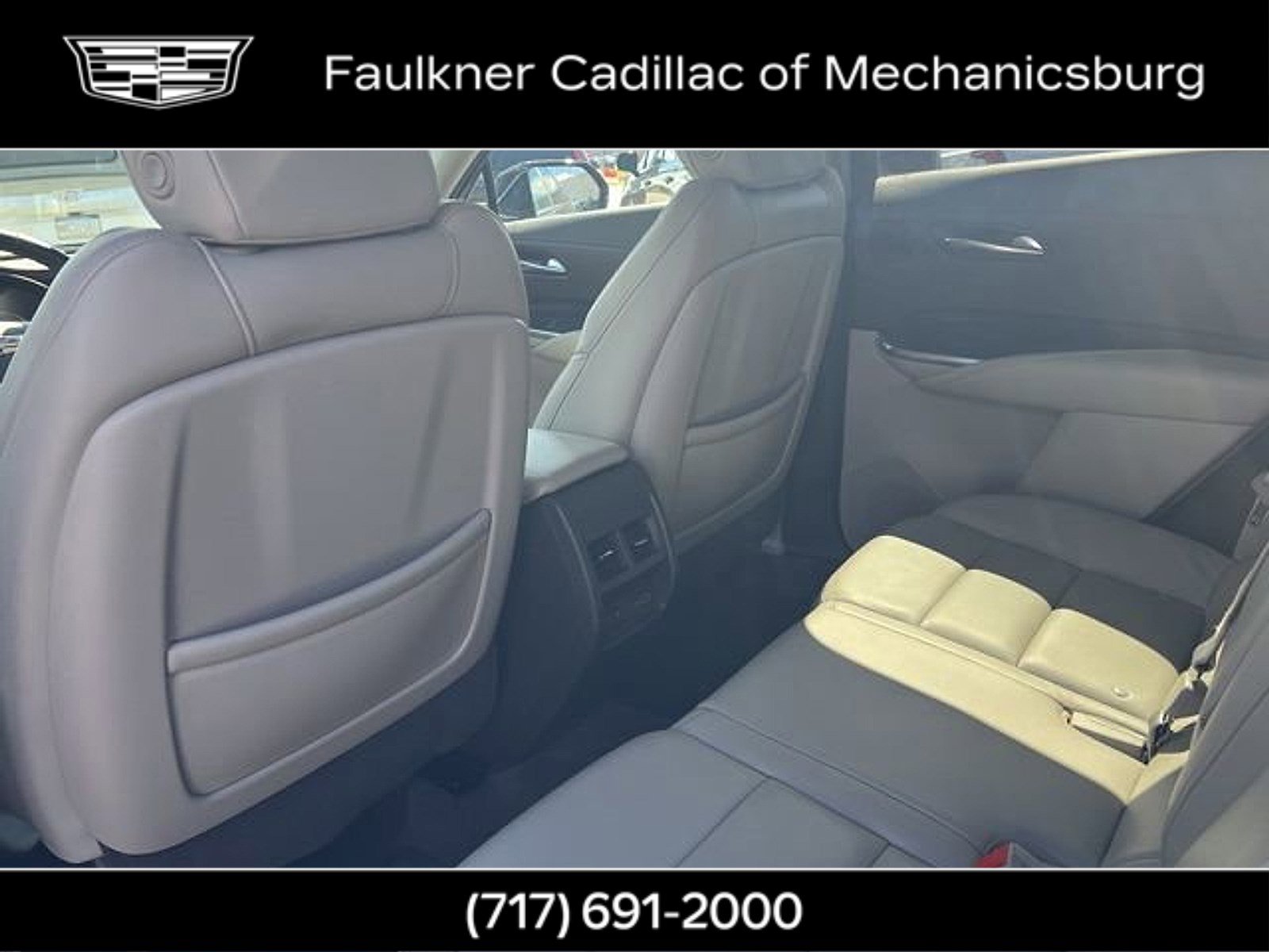 Used 2020 Cadillac XT4 Premium Luxury image 18