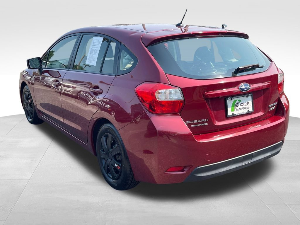 Used 2016 Subaru Impreza 2.0i AWD/4WD image 6
