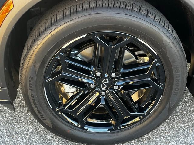 New 2026 INFINITI QX60 Sport w/ Dark Cargo Package image 30