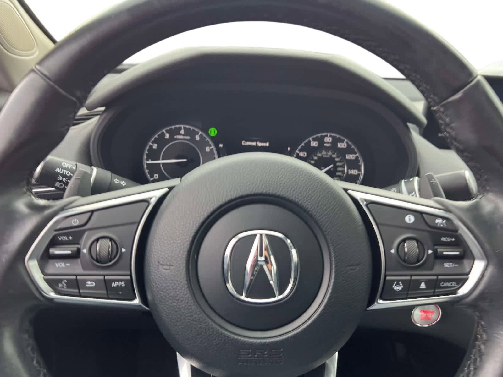 Used 2023 Acura TLX FWD image 27