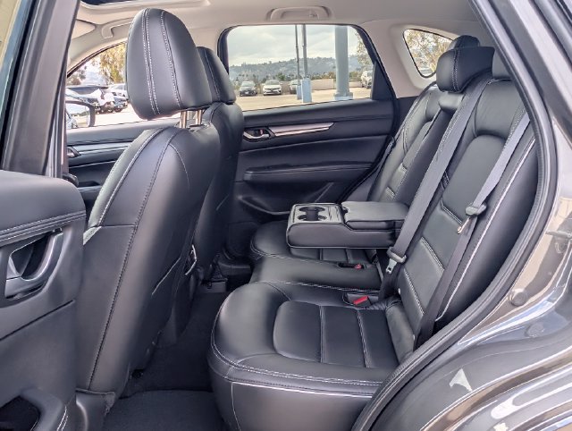 Certified 2025 MAZDA CX-5 AWD 2.5 S w/ Premium Plus Pkg image 15