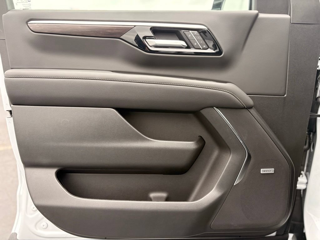 New 2026 Chevrolet Tahoe Premier AWD/4WD image 33
