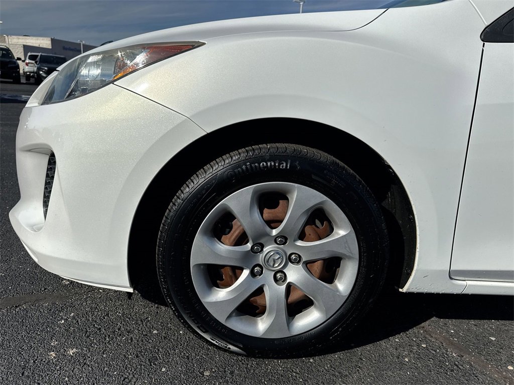 Used 2013 MAZDA MAZDA3 i SV w/ Convenience Pkg image 10