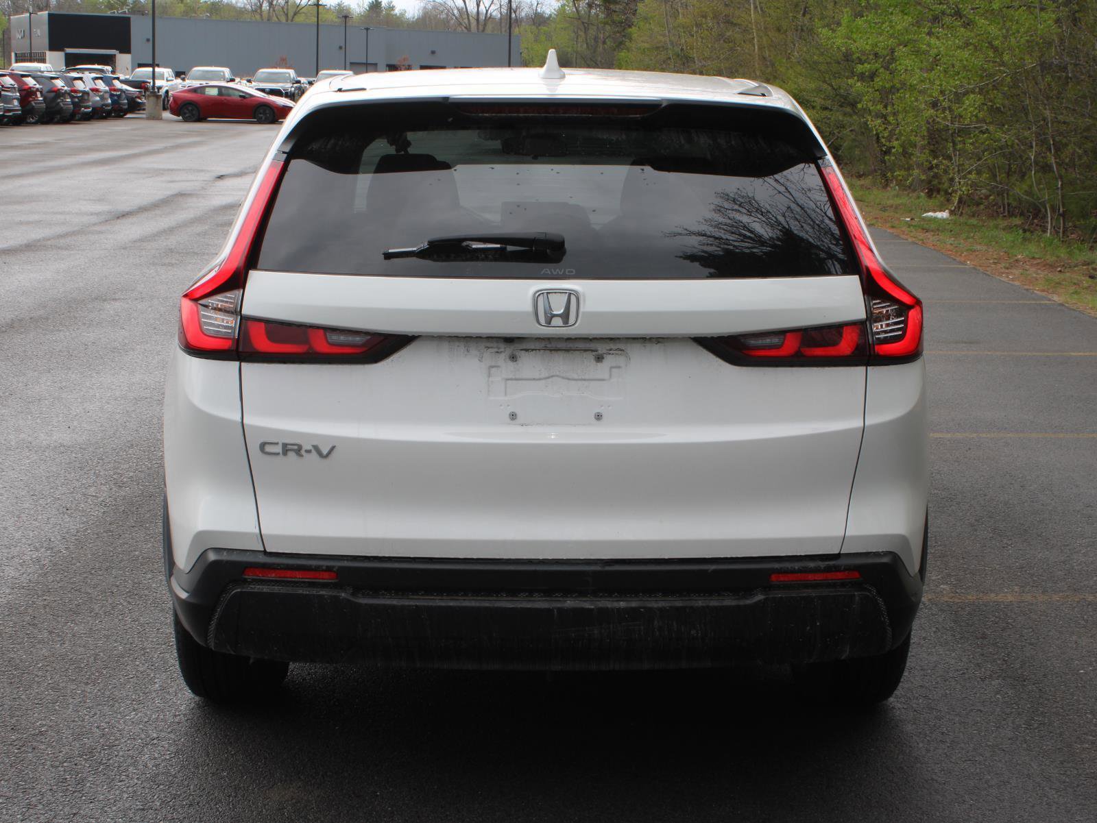 Used 2024 Honda CR-V EX image 6