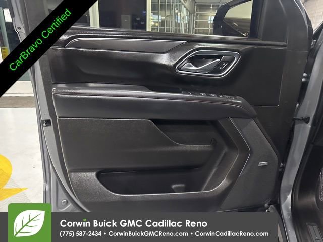Certified 2021 Chevrolet Suburban RST AWD/4WD image 15