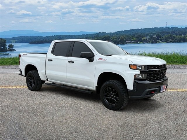 Used 2020 Chevrolet Silverado 1500 Custom Trail Boss w/ Custom Convenience Package