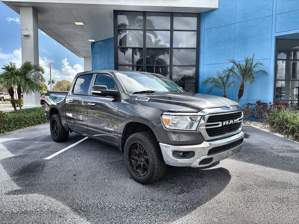 Used 2019 RAM 1500 Big Horn image 2
