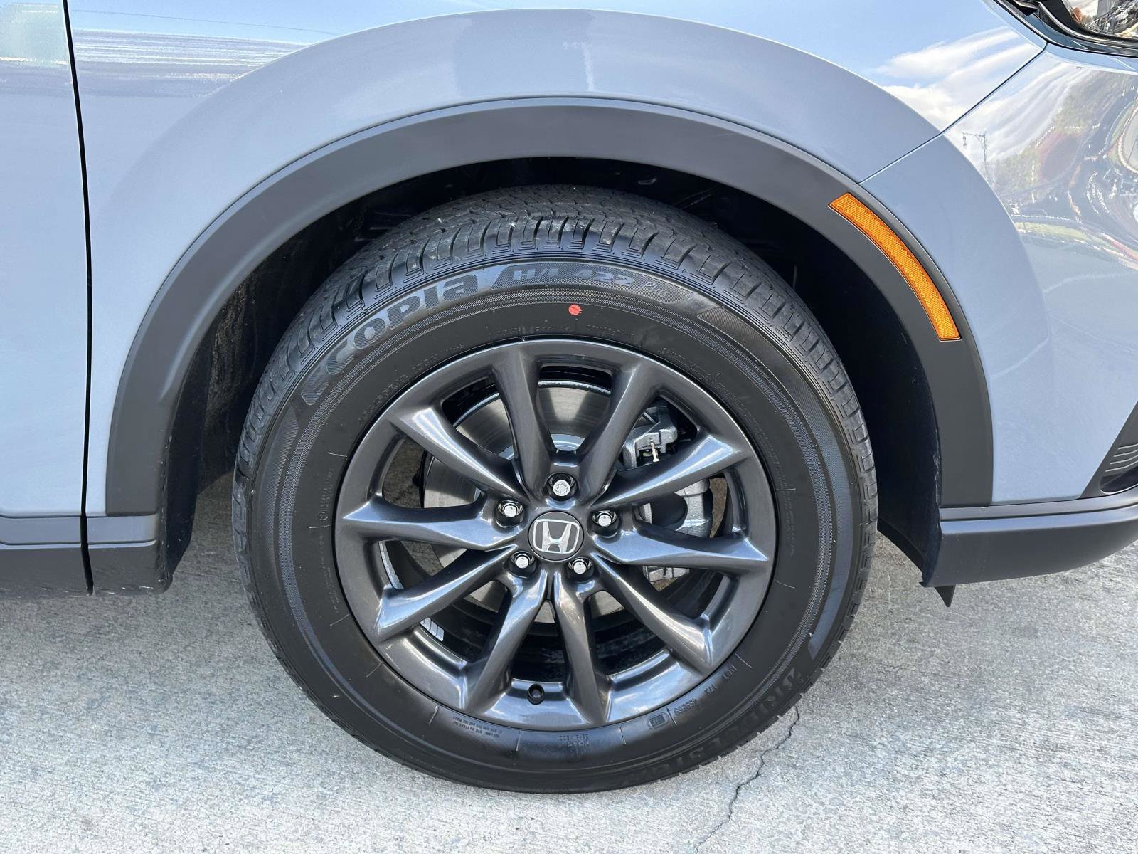 Used 2026 Honda CR-V EX-L image 8