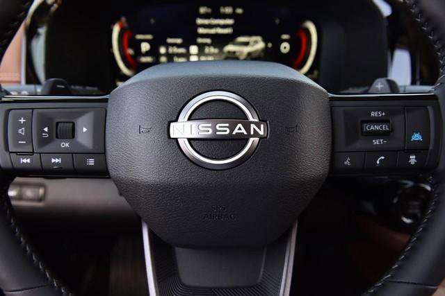 New 2026 Nissan Pathfinder Platinum image 24