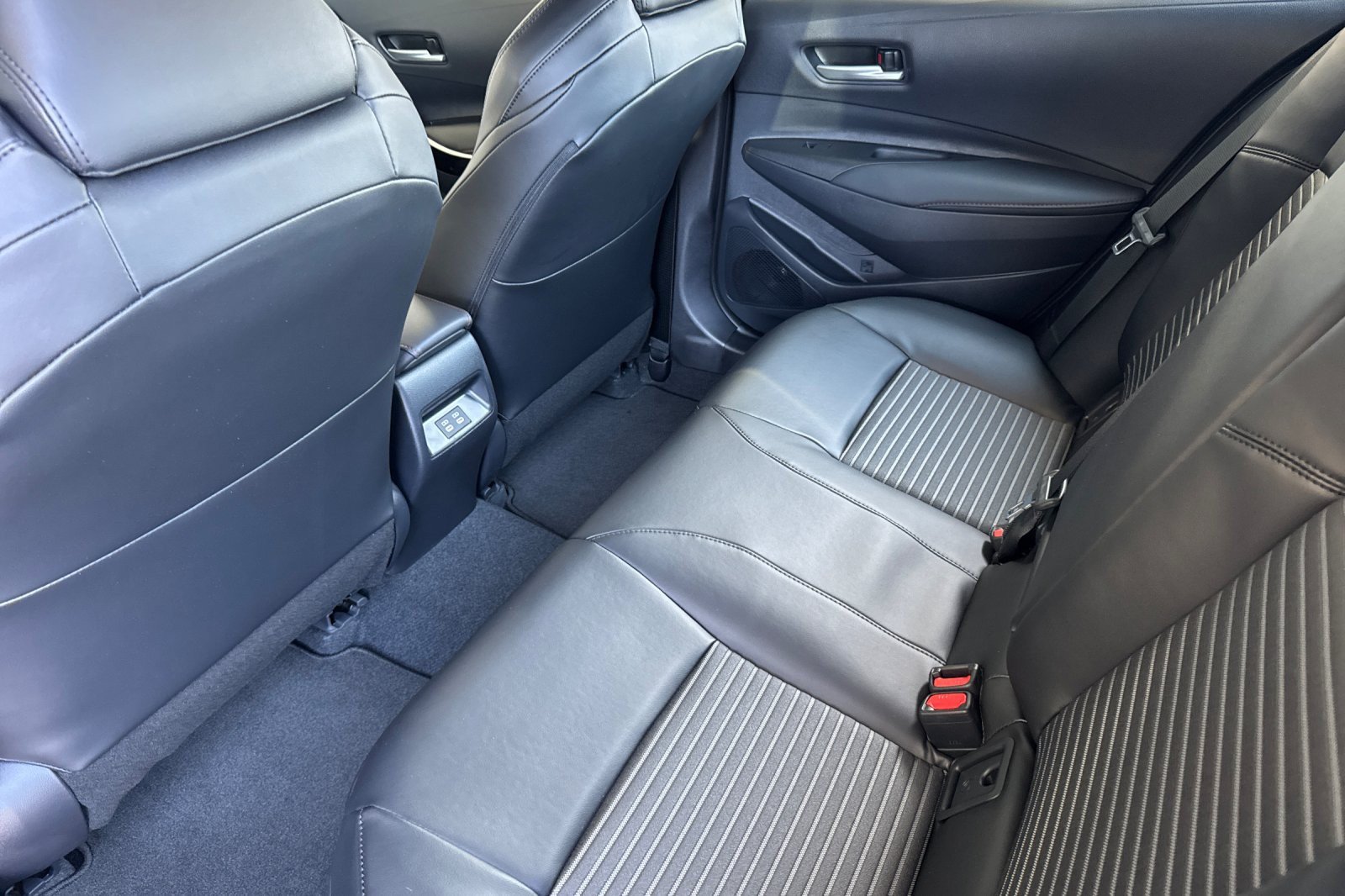 New 2026 Toyota Corolla XSE FWD image 11
