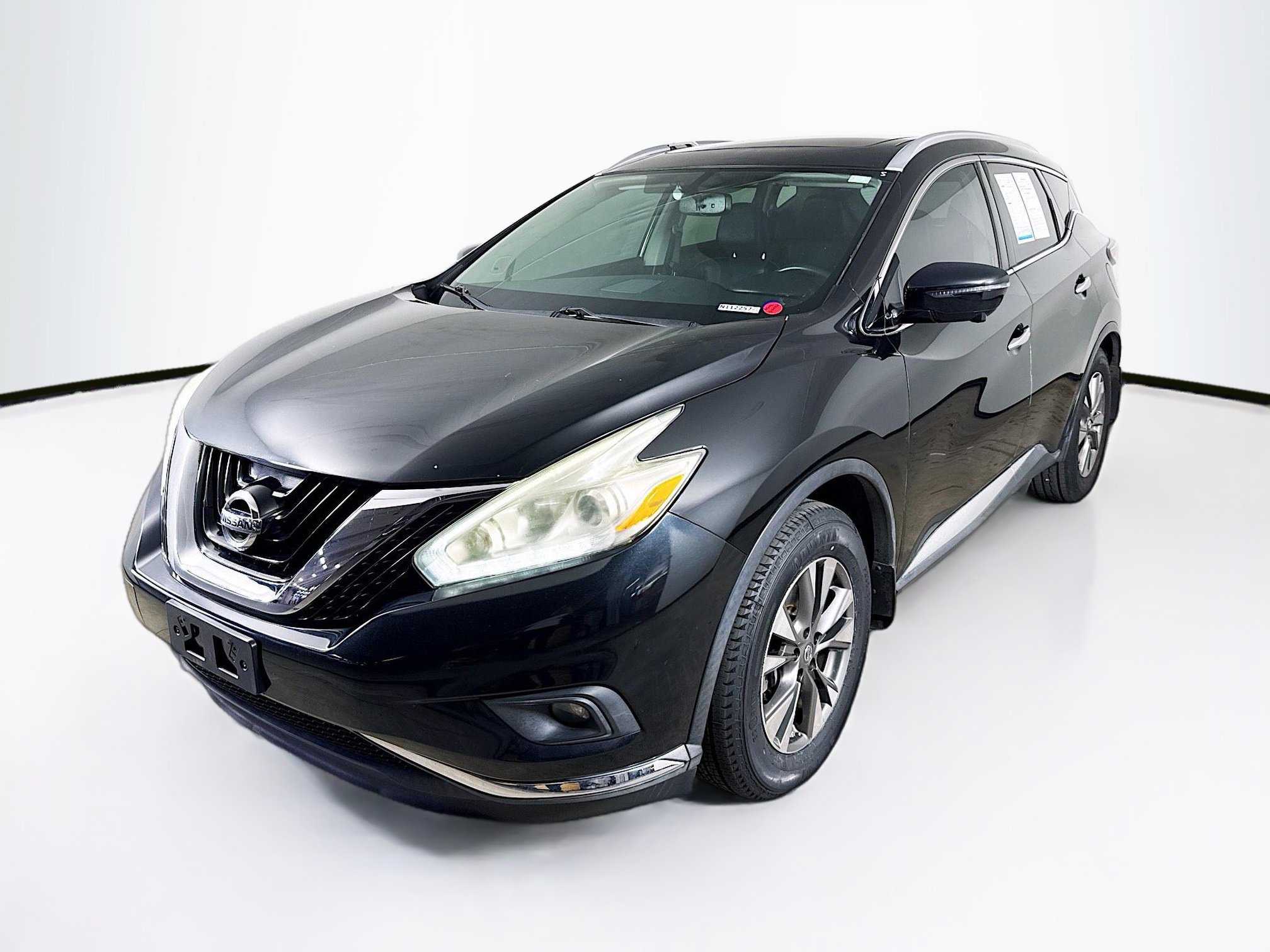 Used 2016 Nissan Murano SL w/ SL Technology Package image 4