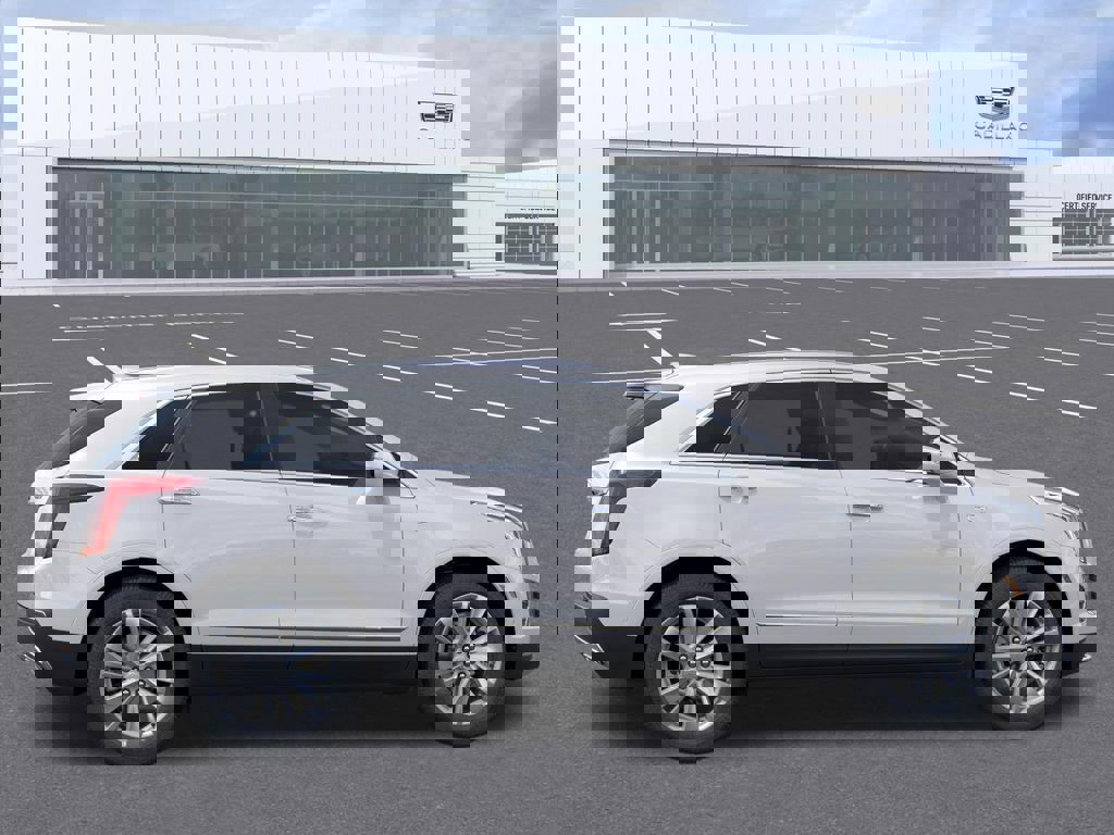 New 2026 Cadillac XT5 Premium Luxury AWD/4WD image 5