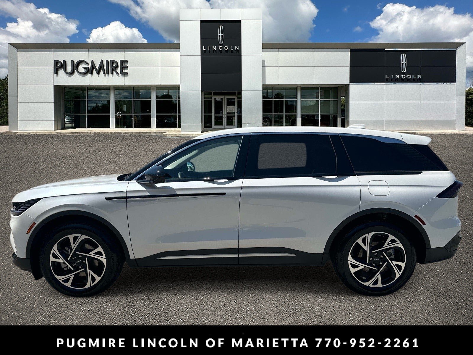 New 2026 Lincoln Nautilus Premier w/ Equipment Group 102A AWD/4WD image 4