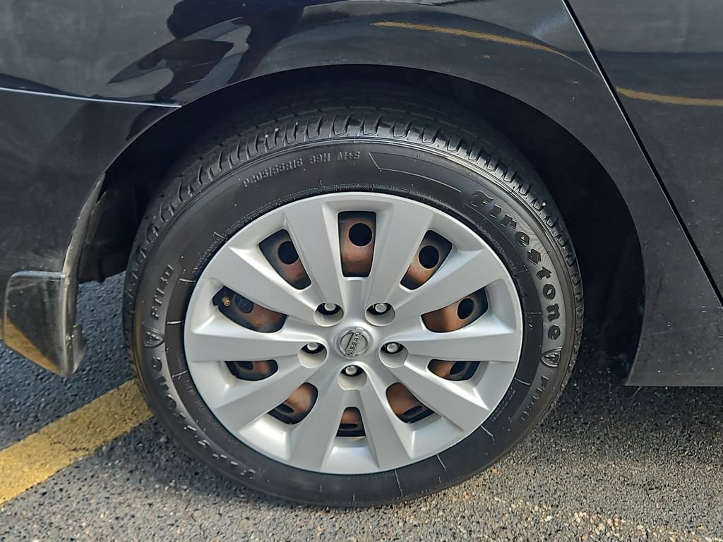Used 2019 Nissan Sentra S FWD image 6