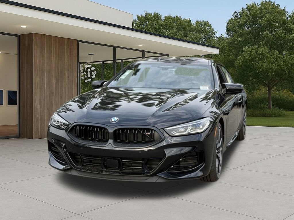 New 2026 BMW M850i xDrive AWD/4WD image 3