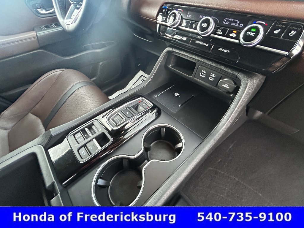 Used 2024 Honda Pilot Elite image 25