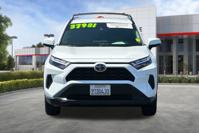Certified 2025 Toyota RAV4 LE AWD/4WD image 11