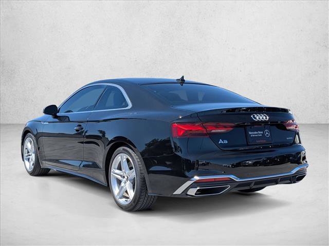 Used 2022 Audi A5 2.0T Premium w/ Convenience Package AWD/4WD image 8