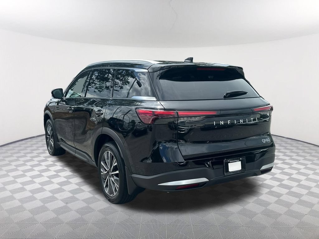New 2027 INFINITI QX60 Luxe w/ Cargo Package FWD image 7