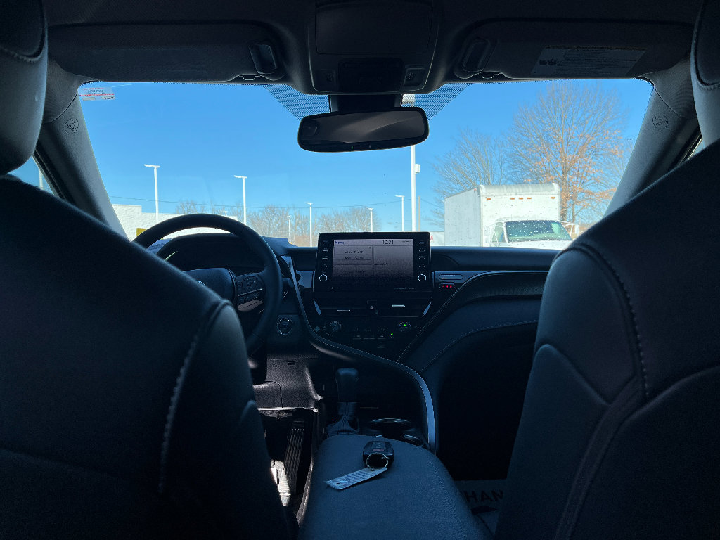 Used 2024 Toyota Camry XSE w/ Cold Weather Package image 16