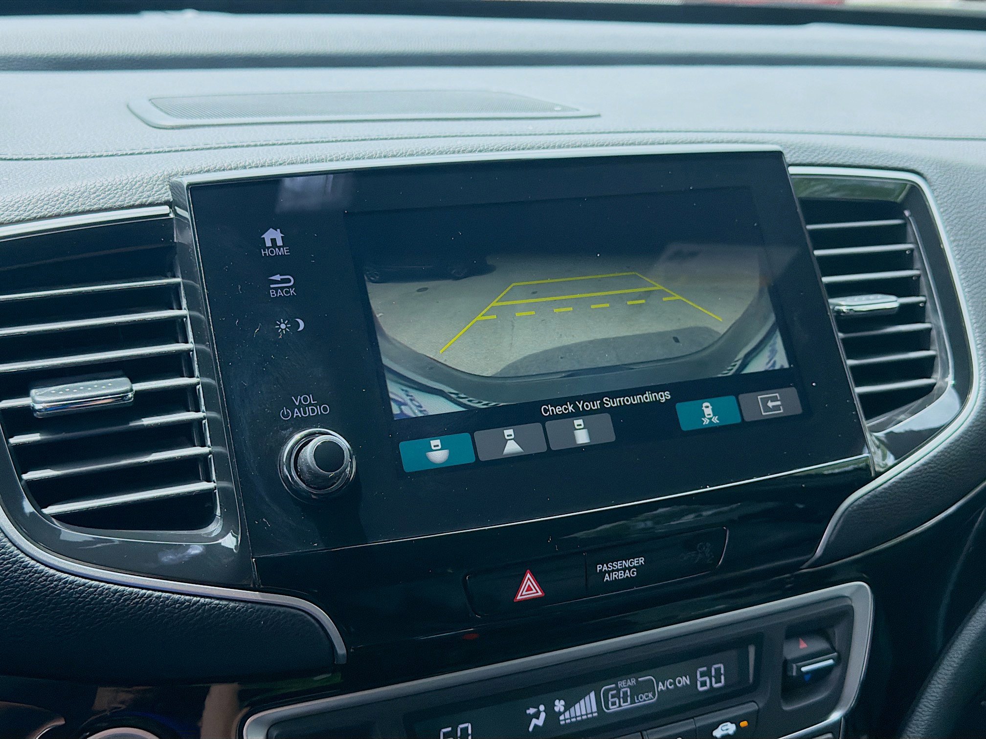 Certified 2021 Honda Passport Touring image 14